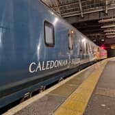 The Caledonian Sleeper returned to public ownership in 2023