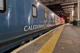 The Caledonian Sleeper returned to public ownership in 2023