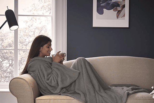 Silent night cloud blanket clearance