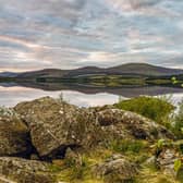 A scenic view in Galloway, where the national park would be created. Picture: Getty Images