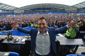 Brighton chairman Tony Bloom is set to become a major investor in Hearts.