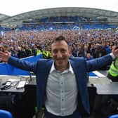 Brighton chairman Tony Bloom is set to become a major investor in Hearts.