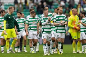How will Celtic line-up for the game against Slovan Bratislava? Cr: SNS Group.