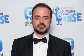 Radio presenter Jamie Theakston has been diagnosed with cancer. Picture: Getty Images