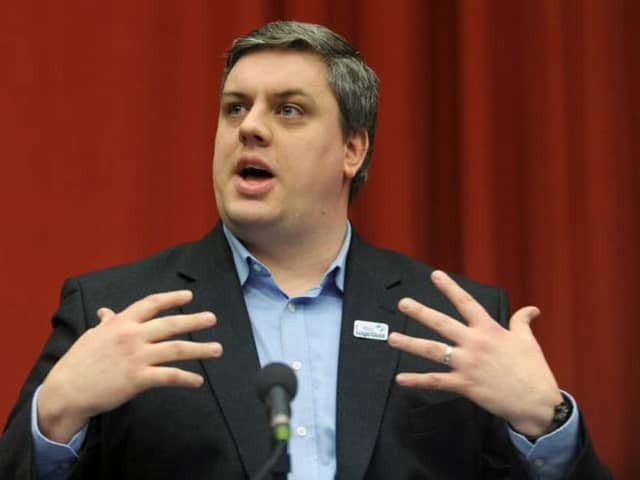 Scottish Labour MP Blair McDougall has quit X