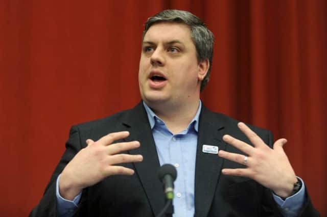 Blair McDougall will speak at a rally opposing the development