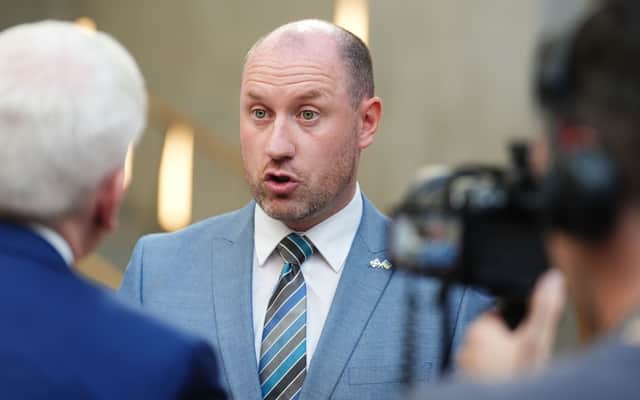 Health Secretary Neil Gray has said the pay deal will ensure “Scotland’s nurses and NHS staff have the best pay package in the UK”