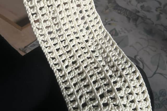 Nothing specific...just crochet