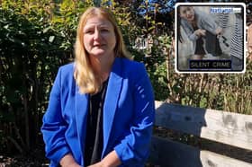 NationalWorld's editor in chief Nancy Fielder's mother was robbed at knifepoint in a park. NationalWorld is launching the Silent Crime campaign to highlight the number of crimes that go unsolved - and even unreported 