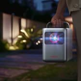 The Nebula Cosmos 4K SE is truly portable - but has some amazing features