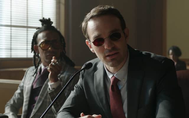 The first of Netflixās Marvel series, Daredevil is another early TV series in the Marvel Cinematic Universe having been released in 2015. While it does share continuity with the wider MCU ā and with Charlie Coxās blind vigilante Matt Murdock having appeared in Spider-Man: No Way Home and Echo in the years since its release ā the tone of the series was notably different to the films which had come before. Though it was critically acclaimed, and with 92% on Rotten Tomatoes, Daredevil was cancelled after three seasons. Production on Daredevil: Born Again, which is set to be released on Disney Plus in 2025, is under way.