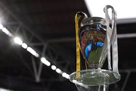 Who are the favourites to win the 24/25 Champions League? Cr: Getty Images.