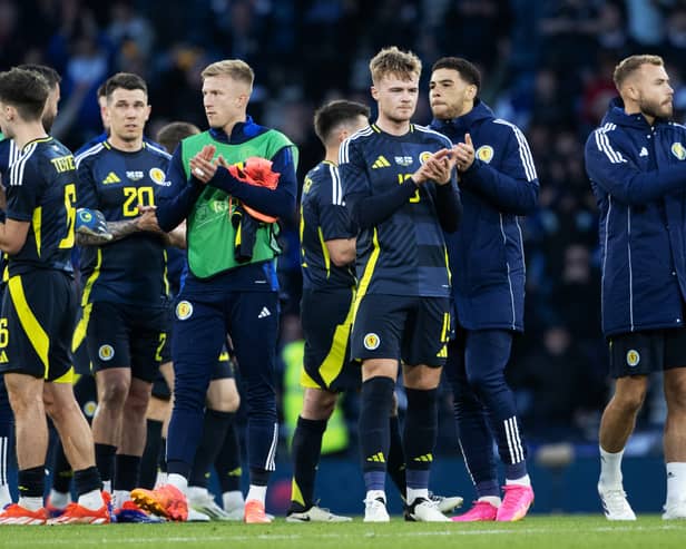 The Scotland striker has enjoyed a strong start to life at his new club Middlesbrough. Cr: SNS Group.