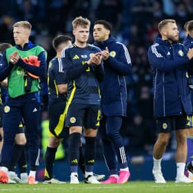 The Scotland striker has enjoyed a strong start to life at his new club Middlesbrough. Cr: SNS Group.