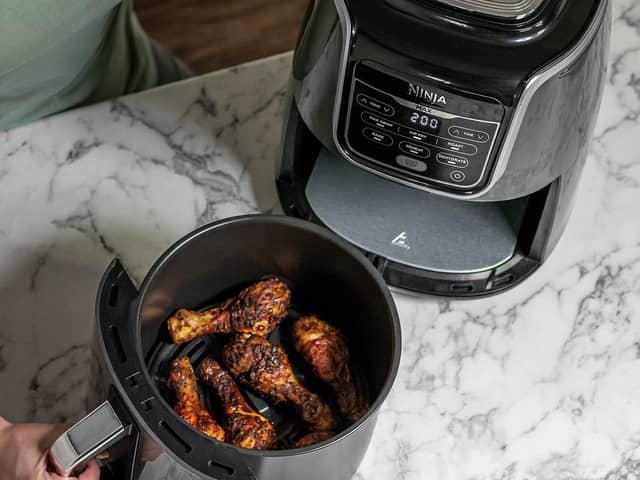 You can still get a big discount on a Ninja air fryer