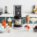Ninja Creami Deluxe Ice Cream Maker