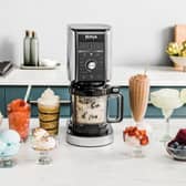 Ninja Creami Deluxe Ice Cream Maker