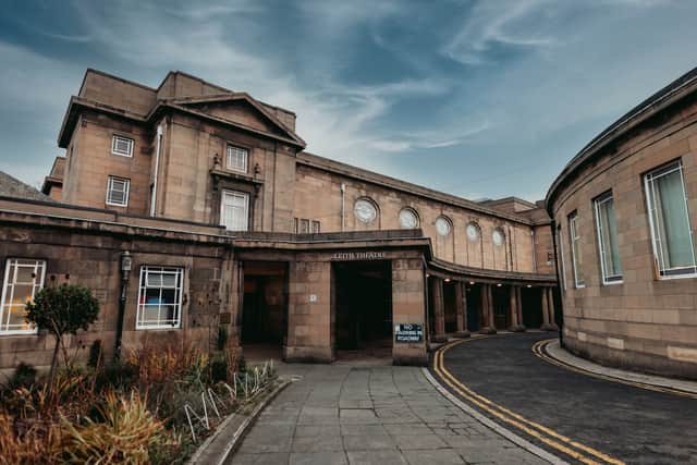 Leith Theatre dates back to 1932.