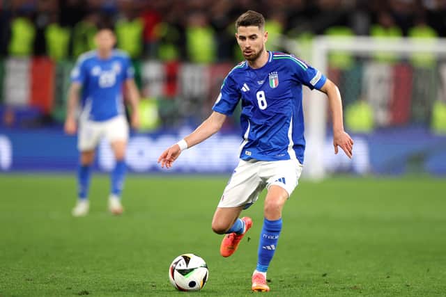 Nevin sees a bit of Jorginho in Gilmour.