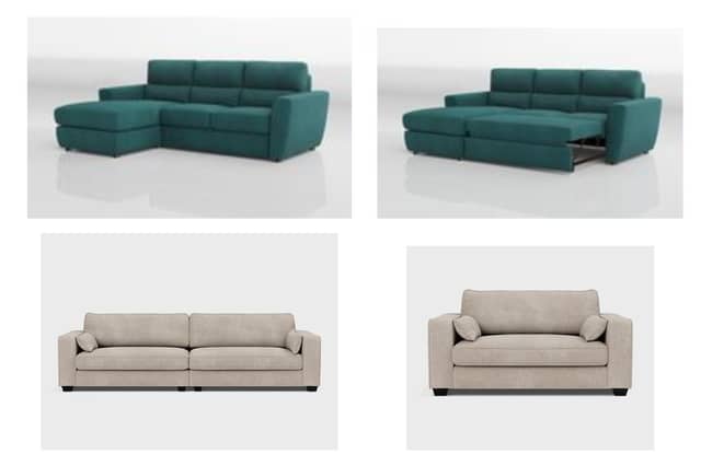 The most stylish sofas to shop now that are guaranteed to be delivered before Christmas