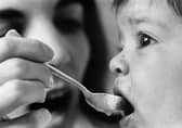 A fussy eater finally relents? Perhaps this child just had the 'right' genes (Picture: Nocella/Three Lions)