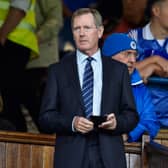 Dave King has held talks with investors looking to take control of Rangers.