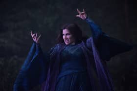 How does Agatha All Along measure up to other MCU TV shows?