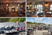 Macgochans, on the Isle of Mull has been crowned the best pub in the North of Scotland.
