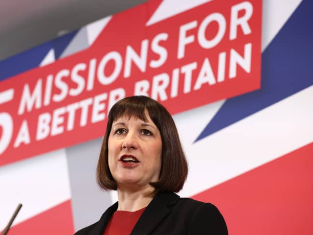 Chancellor Rachel Reeves' decision to rush in means-testing of the winter fuel payments made to pensioners has dominated the early weeks of the new Labour government, and could become a defining mistake (Picture: Hollie Adams)