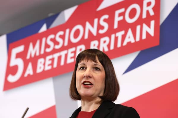 Chancellor Rachel Reeves' decision to rush in means-testing of the winter fuel payments made to pensioners has dominated the early weeks of the new Labour government, and could become a defining mistake (Picture: Hollie Adams)