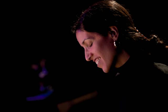 Zoe Rahman