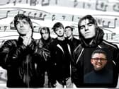 Dr Jacob Downs (inset) reveals some of the music theory, or "science," behind what has led to Oasis' music being so enduring since the heyday of "Cool Britannia."