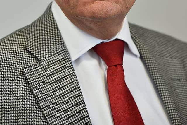 Stephen Wordsworth, executive director of the Council for At-Risk Academics. Picture: Ben Stansall/AFP/Getty