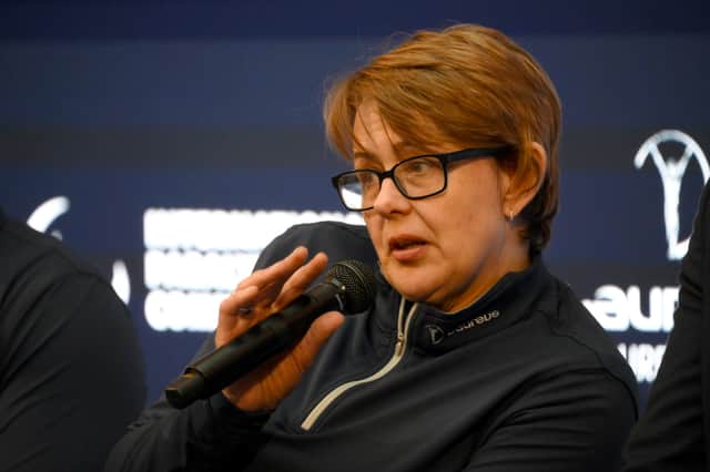 Tanni Grey-Thompson