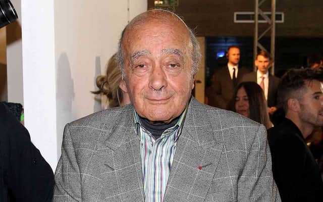 The legal team of the alleged victims of Mohamed Al Fayed has described the former Harrods owner as a “monster” whose case involves the “most horrific elements of … Jimmy Savile, Jeffrey Epstein and Harvey Weinstein”