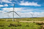A majority of respondents have backed onshore wind farms in the poll conducted by the Diffley Partnership