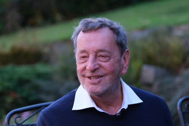 Lord David Blunkett