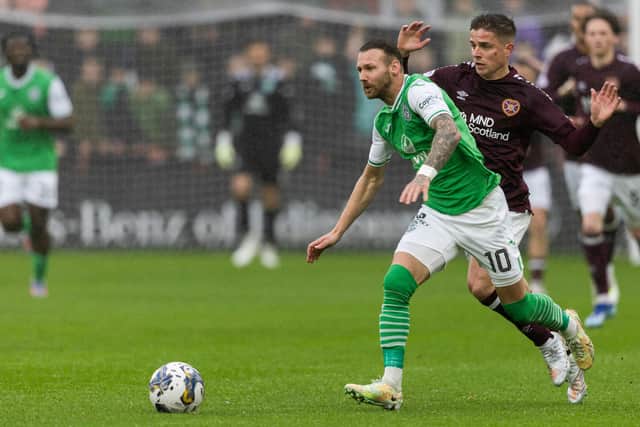 Martin Boyle and Cammy Devlin play for the Australia team.