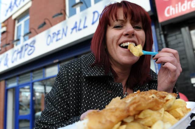 Caring for others should be as British as fish and chips (Picture: Paul Ellis)