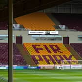 Motherwell host Dundee United at Fir Park in the Premier Sports Cup quarter-finals. (Photo by Craig Foy / SNS Group)