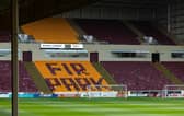 Motherwell host Dundee United at Fir Park in the Premier Sports Cup quarter-finals. (Photo by Craig Foy / SNS Group)