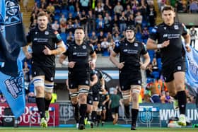 Glasgow Warriors were defeated by Ulster on URC opening night.