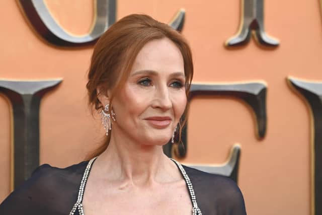 JK Rowling