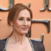 JK Rowling