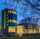 Robert Gordon University in Aberdeen