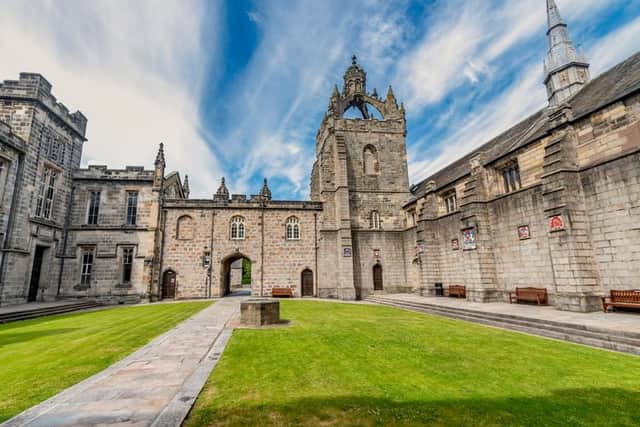Aberdeen University