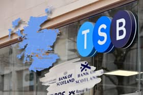 Is your local RBS, TSB or Bank of Scotland branch affected?
