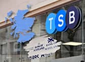 Is your local RBS, TSB or Bank of Scotland branch affected?