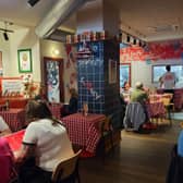 Civerinos Stockbridge