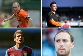 Russell Anderson, Willo Flood, Stiliyan Petrov and Barry Ferguson will be captaining the teams.